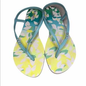 Old Navy wrap around strap sandal FLip Flops